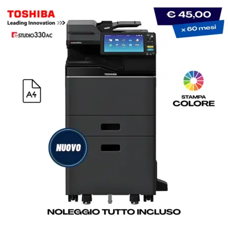 Toshiba e-STUDIO330AC