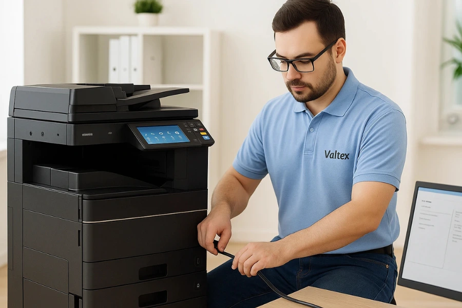 Scelta e installazione del modello